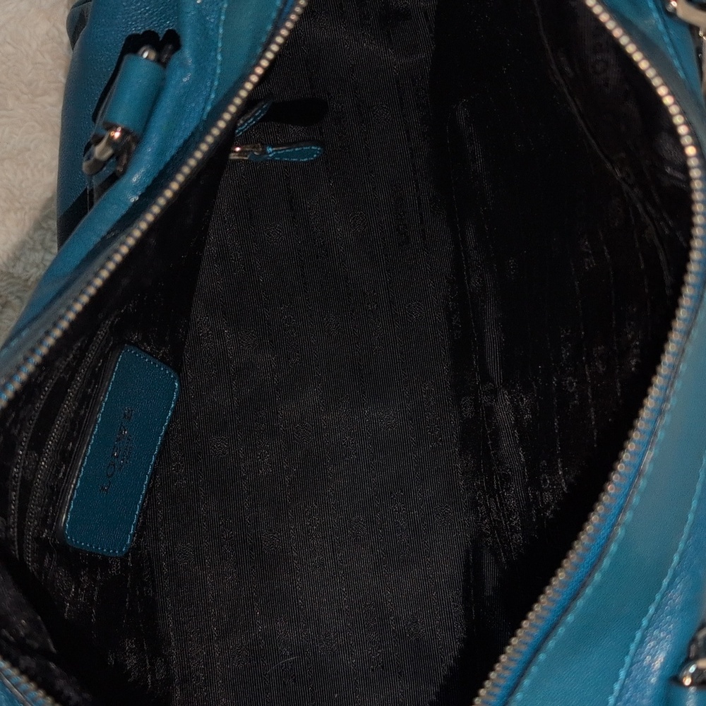 Loewe Amazona Boston 2 Way Handbag - Picture 11 of 16